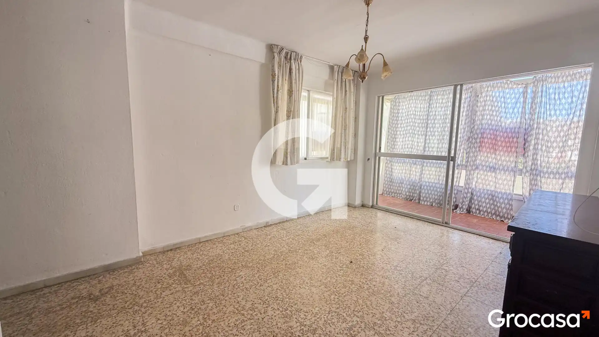 Sala d'estar de Pis en venda en Vélez-Málaga amb Terrassa, Balcó i Piscina comunitària