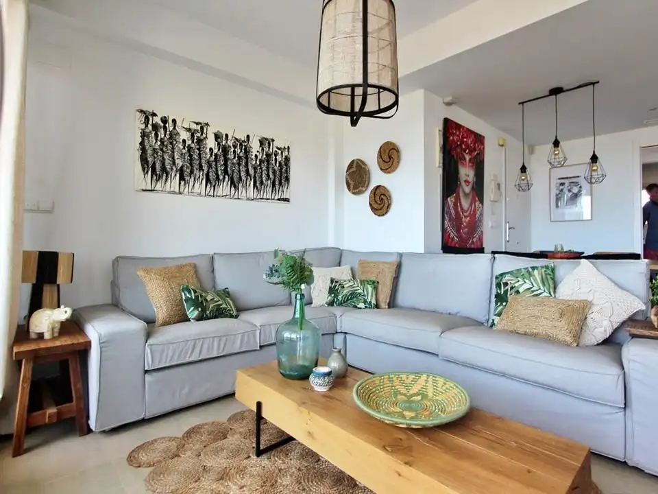Apartment mit Pool zur Miete in Centro ciudad, imagen 13