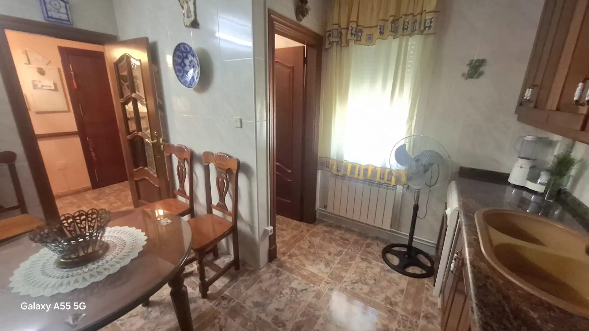 Cocina de Piso en venta en Jamilena con Aire acondicionado, Calefacción y Terraza