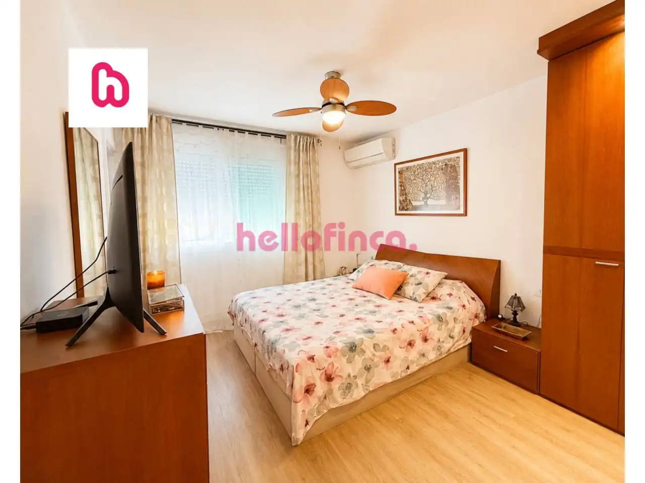 Bedroom of Detached homes for sale in El Vendrell  with Air Conditioner, Heating and Private garden