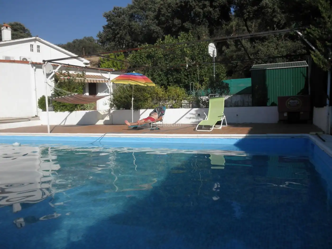 Detached house with garden for sale in Calle Arroyo Grande 9, imagen 2