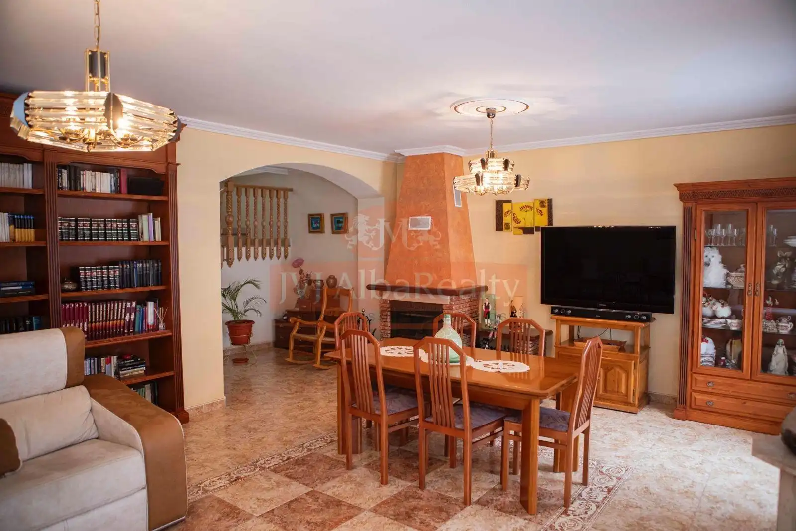 Living room of Houses for sale in San Pablo