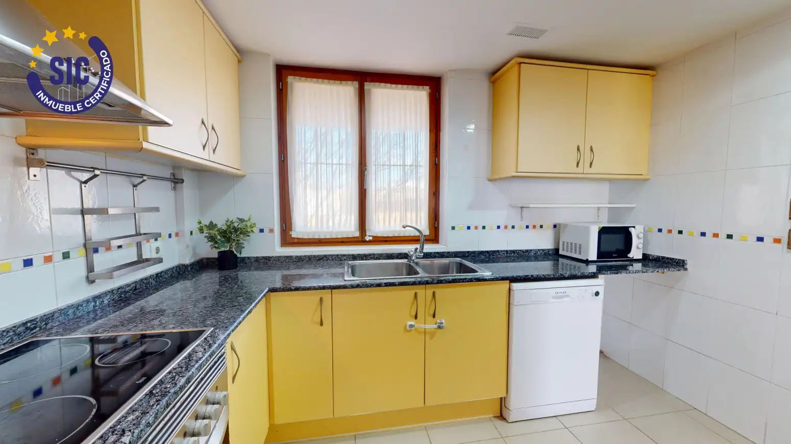 Kitchen of Flat for sale in Albuixech  with Air Conditioner, Heating and Private garden