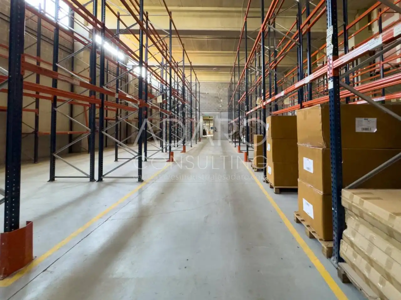 Nave industrial de alquiler en San Agustín del Guadalix