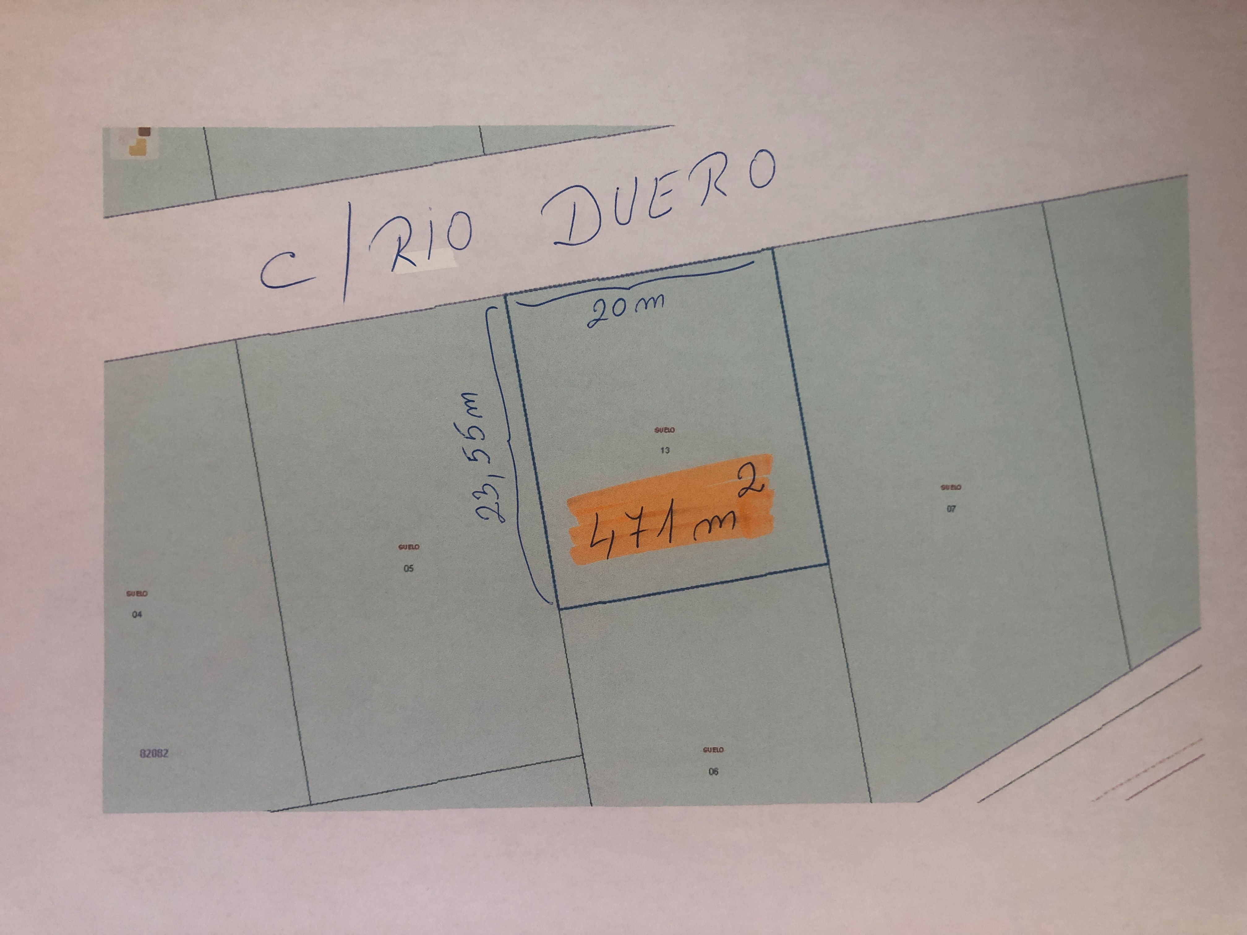 Residencial en venda en Arenales de San Gregorio
