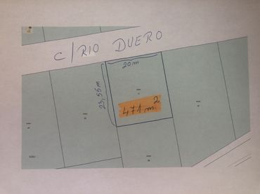 Terreno residenziale in vendita a Calle Juan Carlos I 6