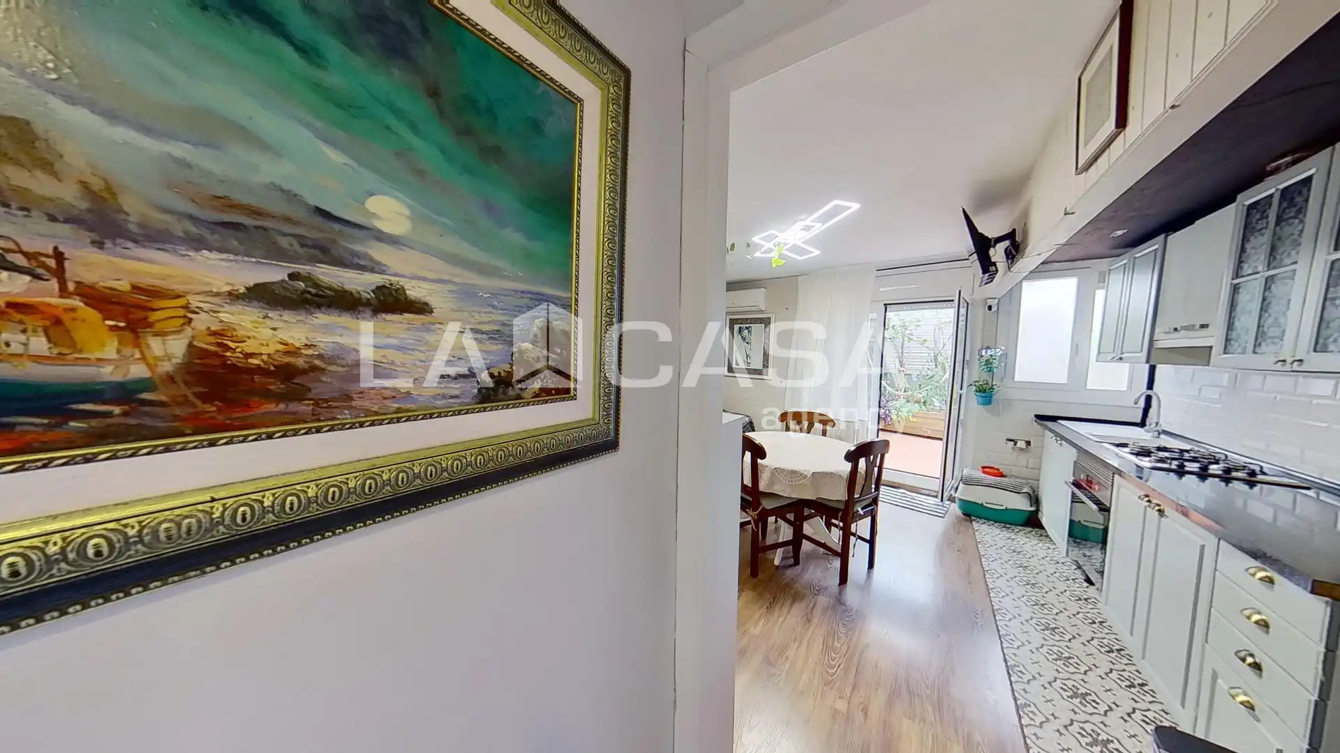 Ático en venta en Barcelona con Terraza y Balcón