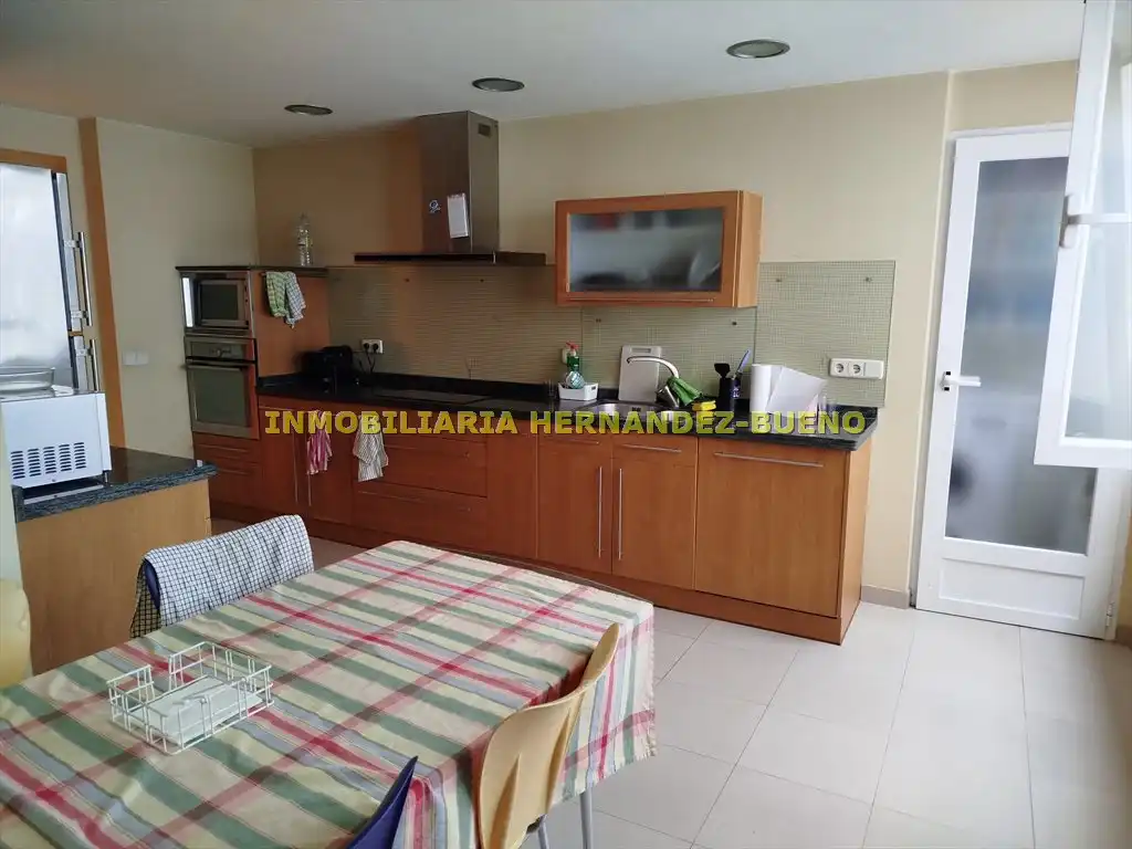 Cocina de Piso en venta en Salamanca con Calefacción