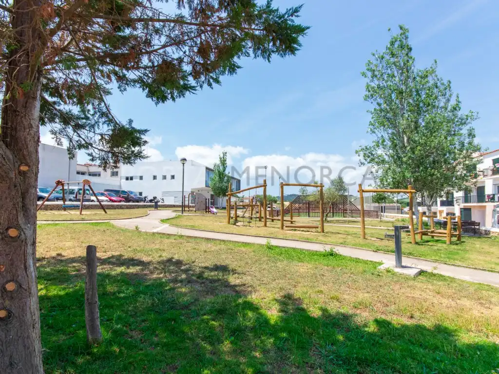 Piso en venta en Es Mercadal con Terraza