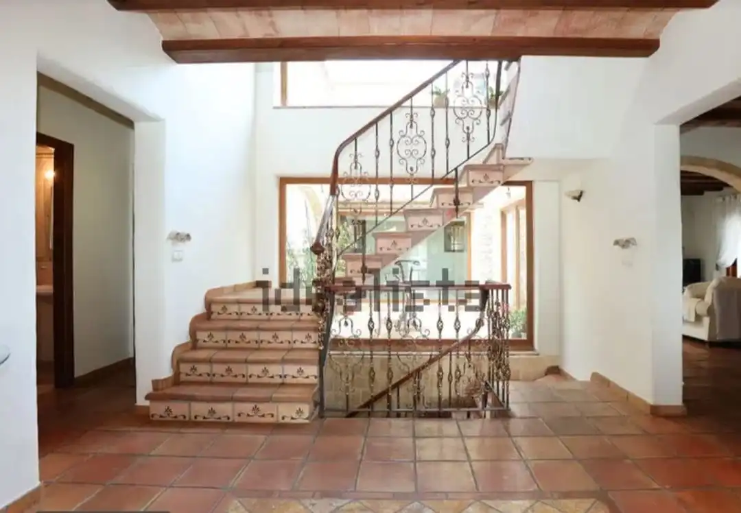 Country house with pool for sale in Benissa pueblo, imagen 12