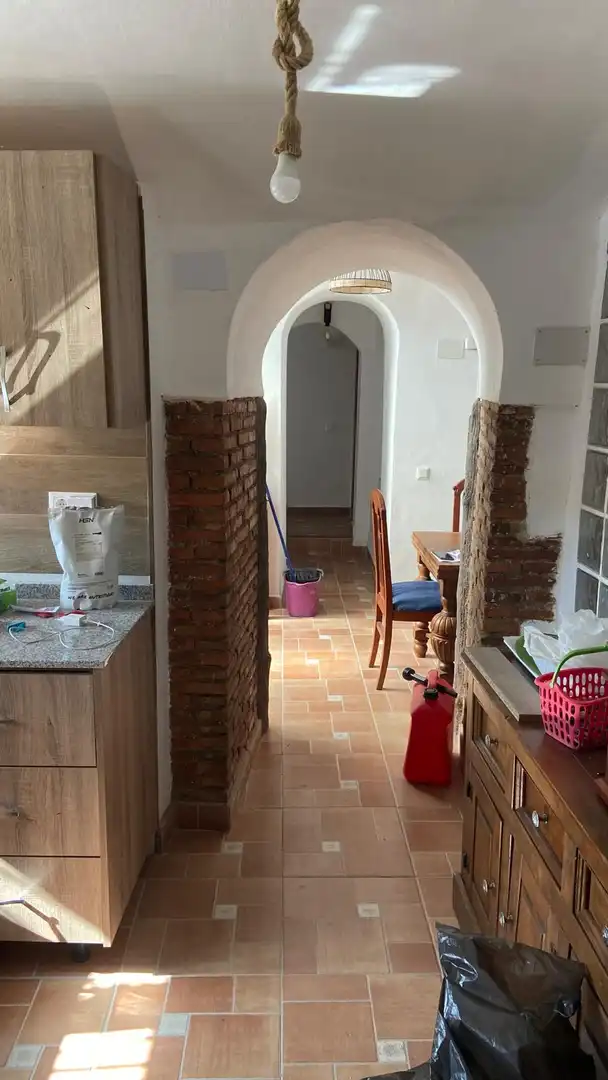 Casa o xalet en venda en Guadix amb Moblat