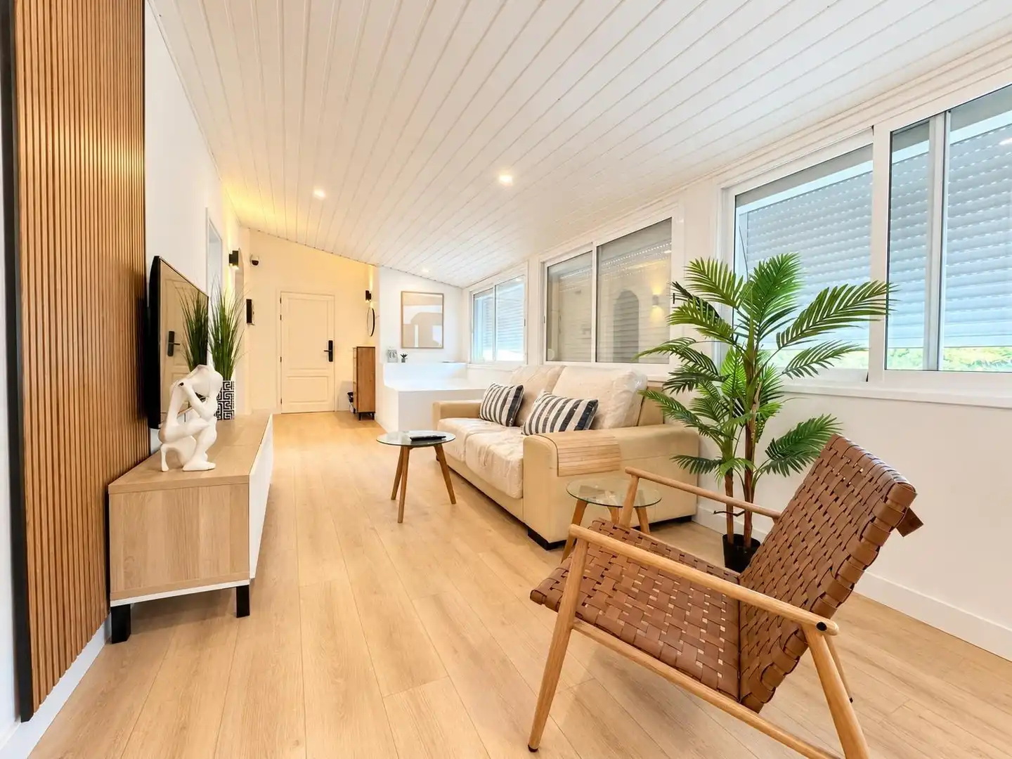 Duplex to rent in San Antonio - Las Arenas