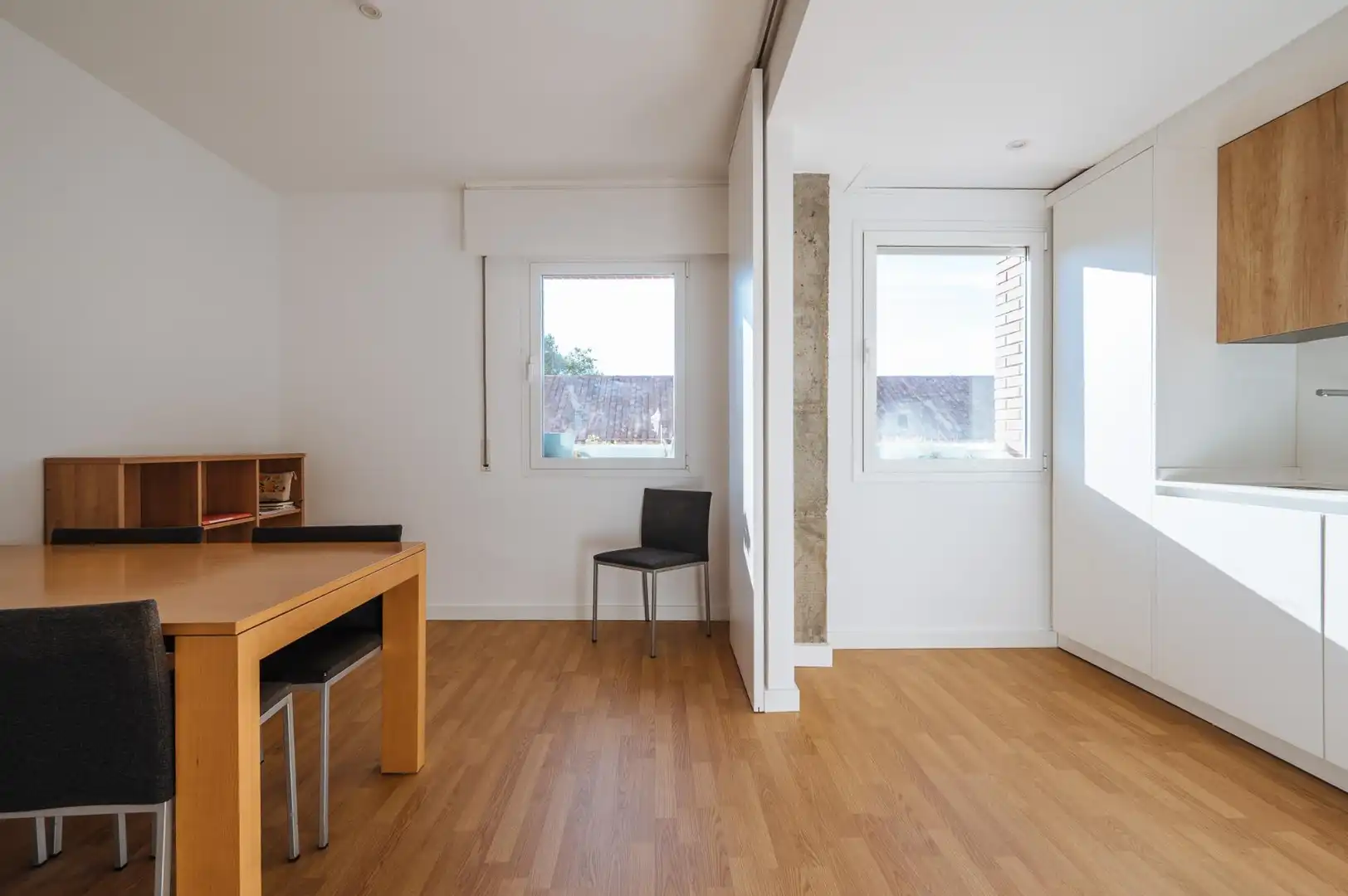 Bedroom of Flat for rent in Sevilla  with Air Conditioner and Furnished