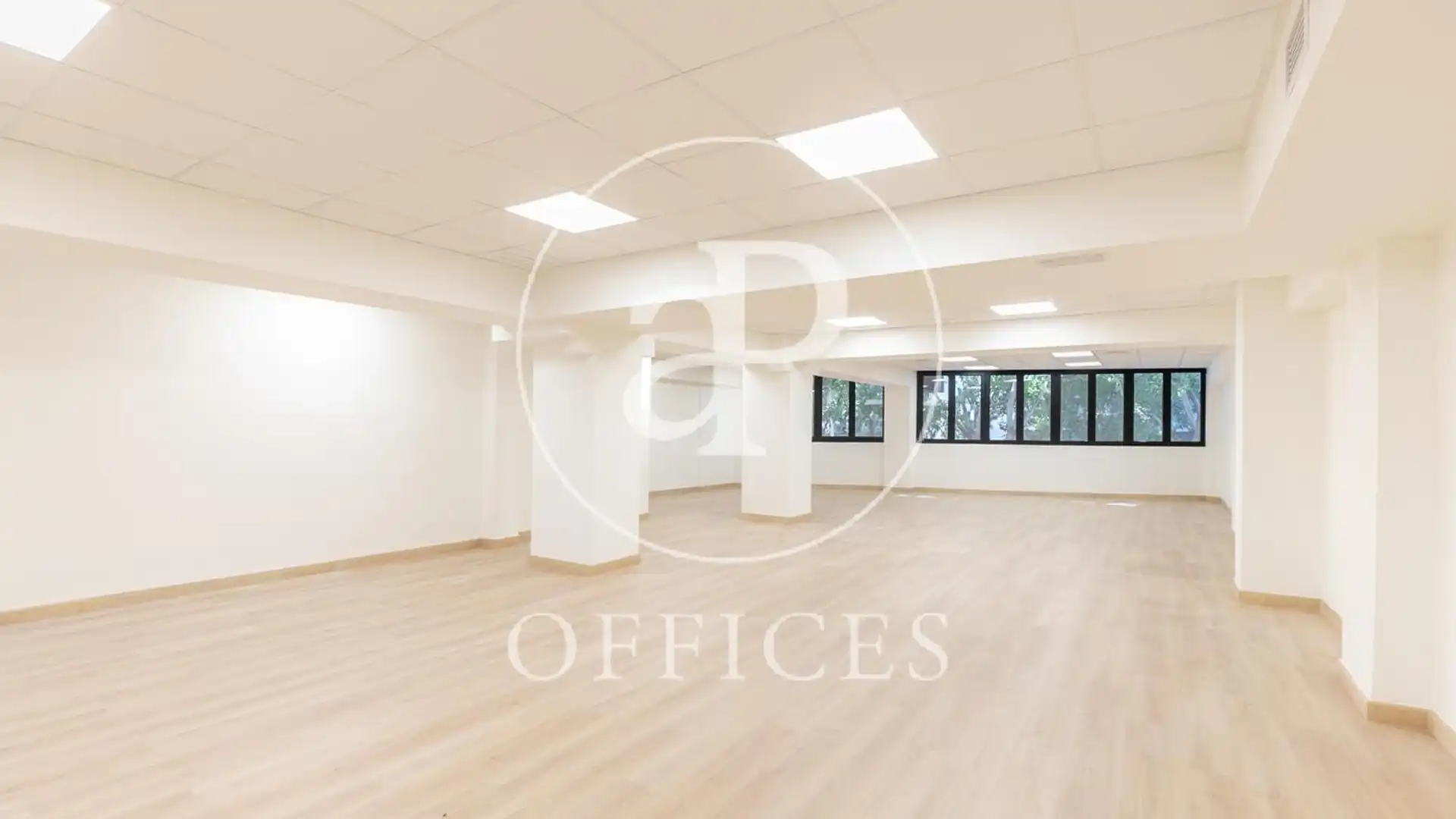 Oficina en venta en  Barcelona Capital con Aire acondicionado y Calefacción