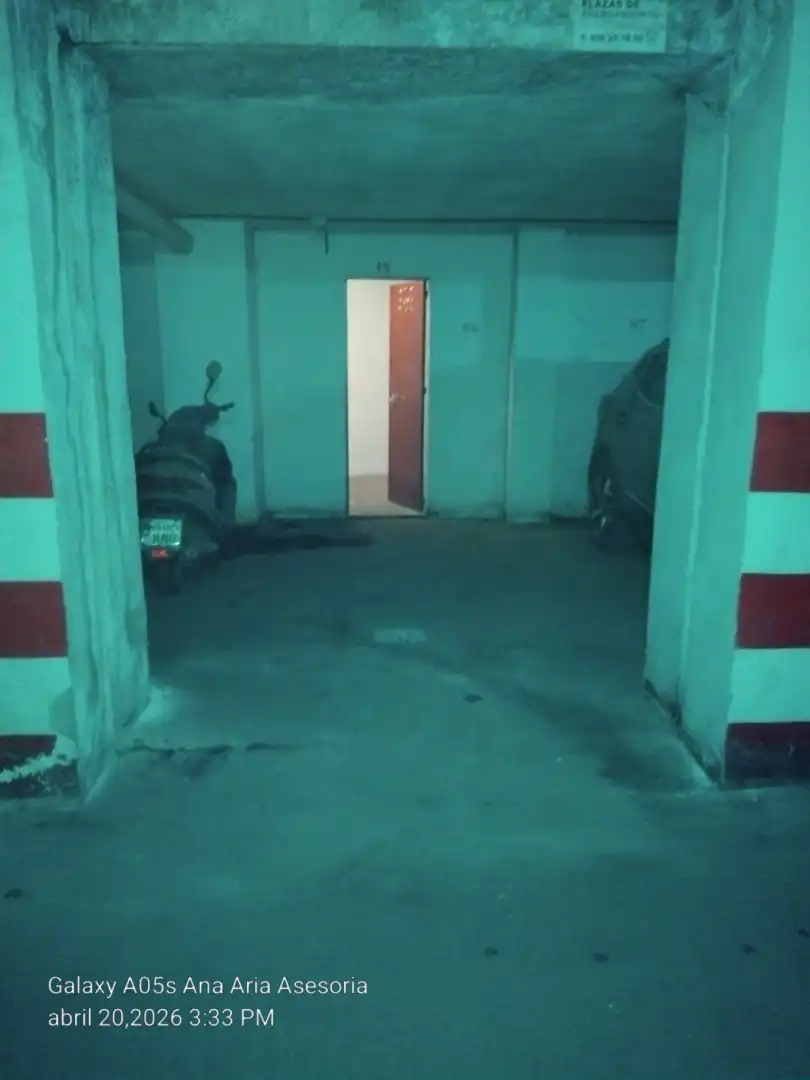 Einzelparkplatz zur Miete in Calle Vista Blanca 99