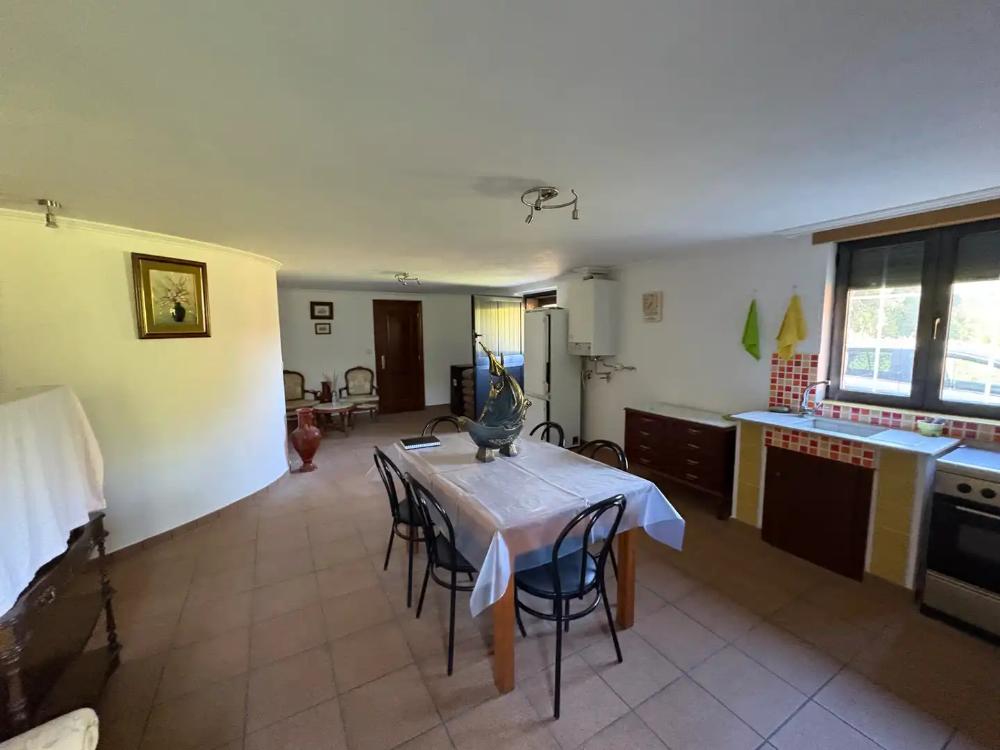 Casa o chalet en venta en Cedeira con Calefacción, Jardín privado y Horno
