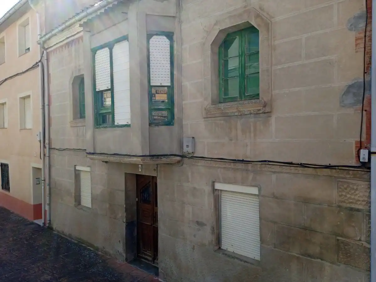 Exterior view of Flat for sale in Santurdejo, La Rioja