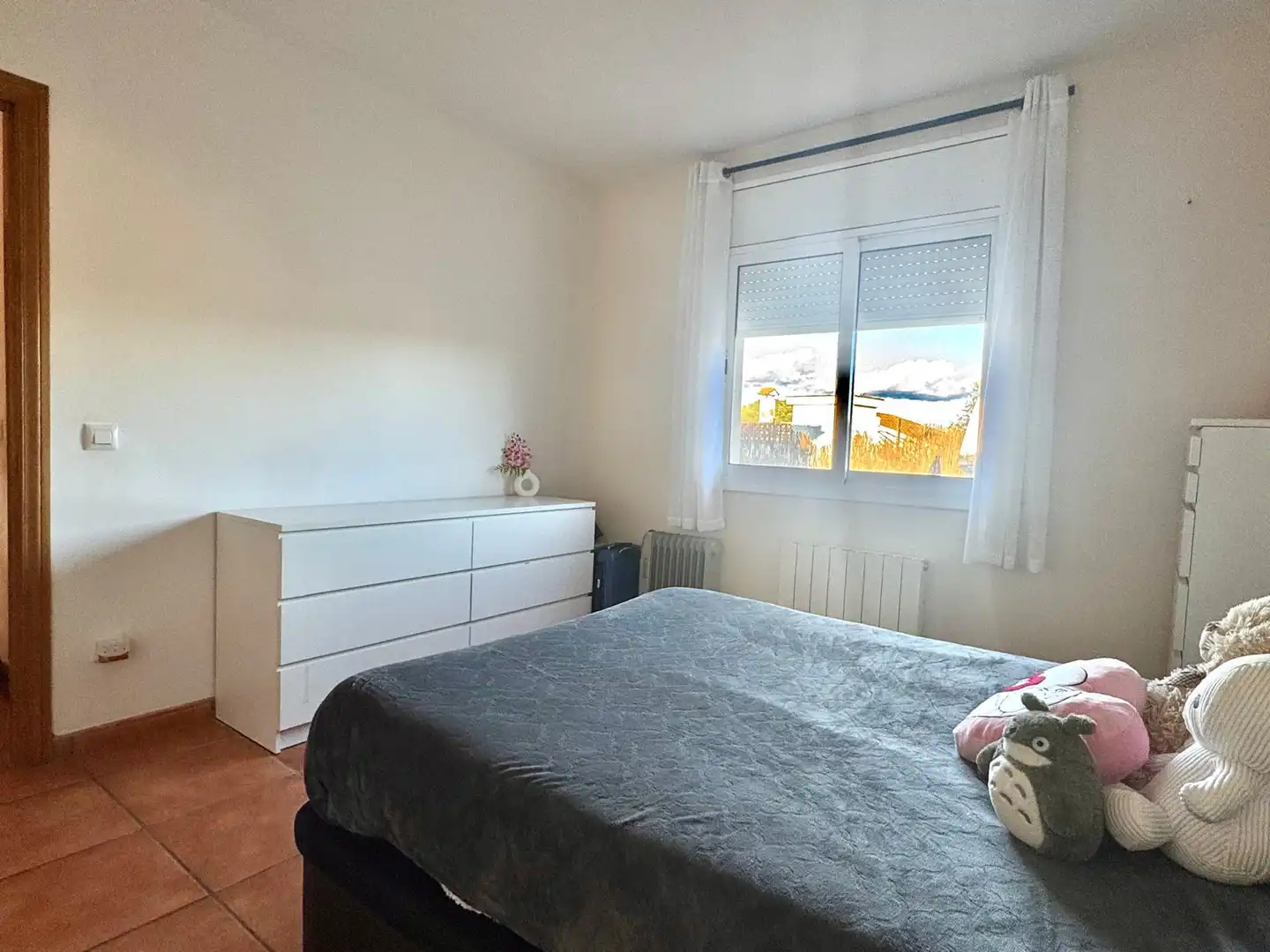Dormitori de Casa o xalet en venda en Vidreres amb Calefacció, Jardí privat i Terrassa