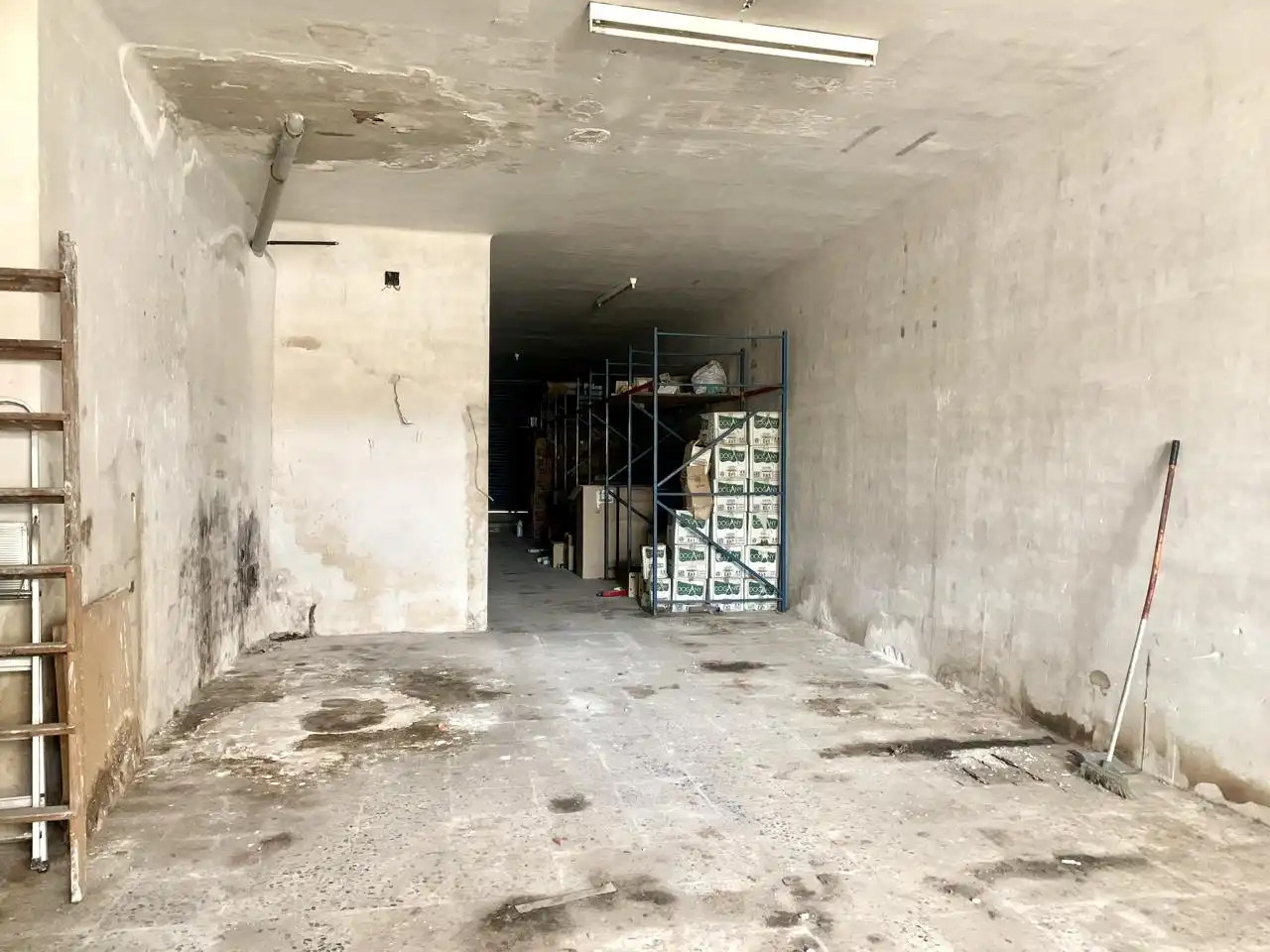 Local comercial en venta en Carrer del Bruc