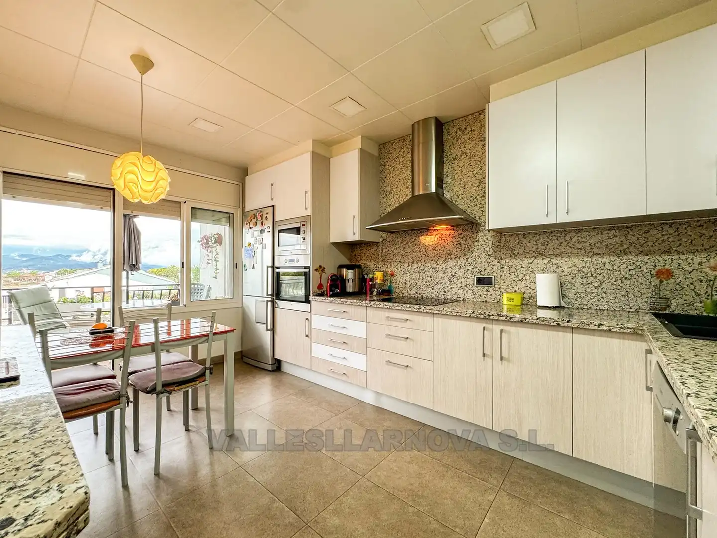 Villa con terrazza in vendita a Lliçà de Vall, imagen 40