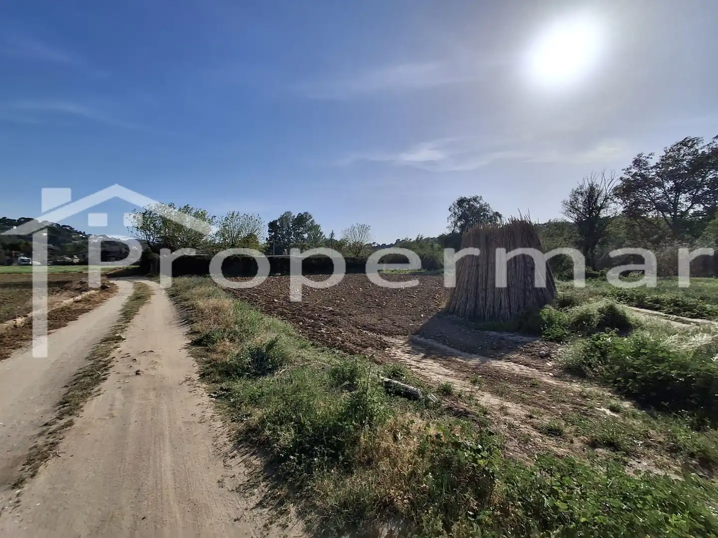 Terreny en venda en La Roca del Vallès