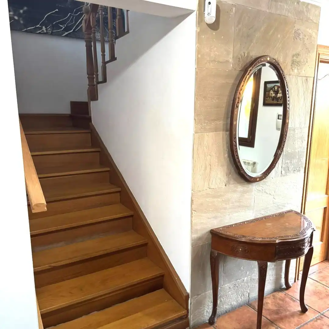 Casa o chalet en venta en Olóriz / Oloritz con Aire acondicionado, Calefacción y Jardín privado