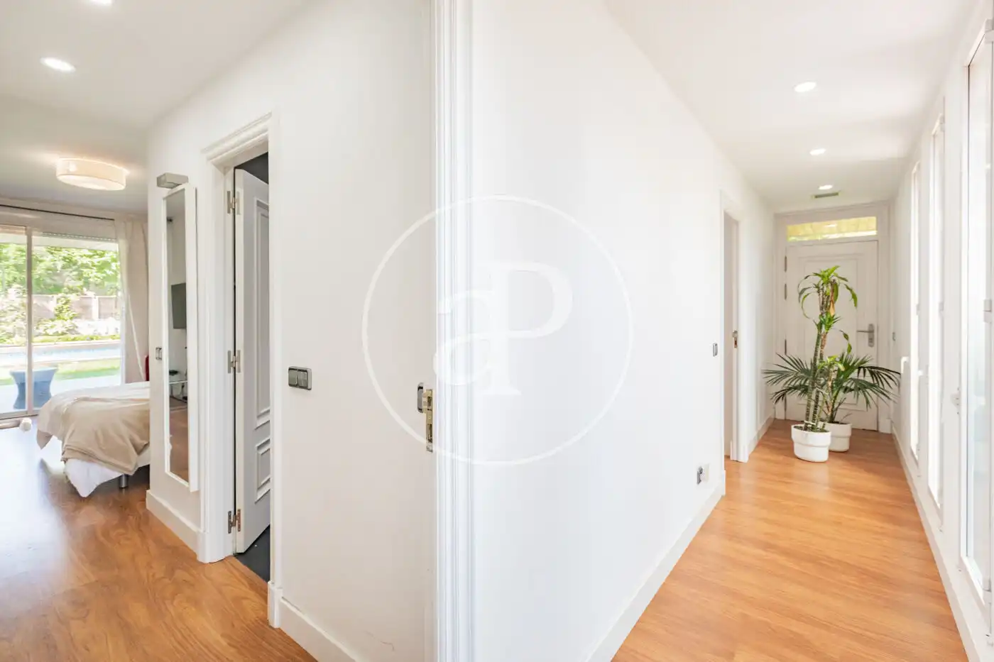 Casa o chalet en venta en Fuente del Fresno con Aire acondicionado, Calefacción y Jardín privado