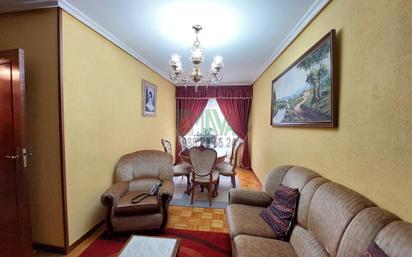 Living room of Flat for sale in Ourense Capital 