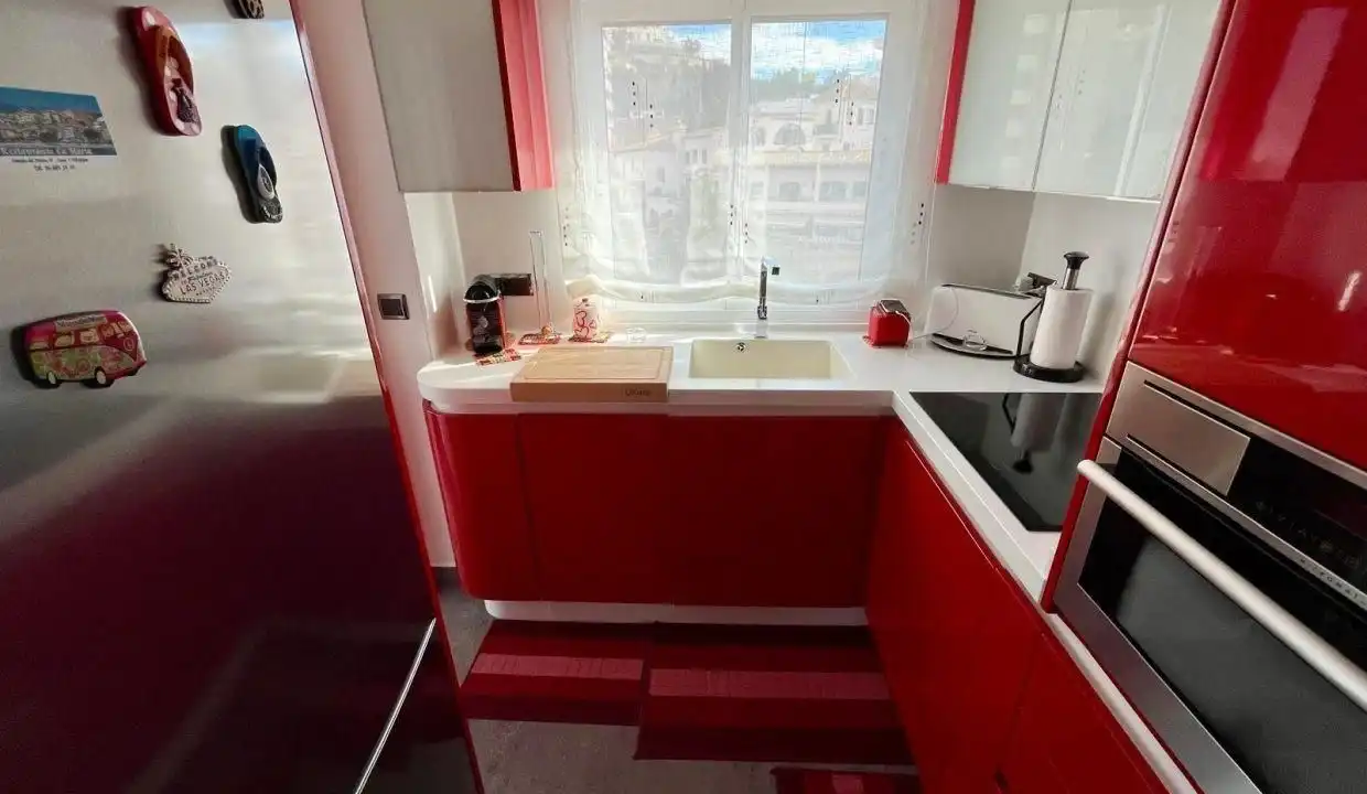 Piso con piscina en venta en Rincón de Loix, imagen 32