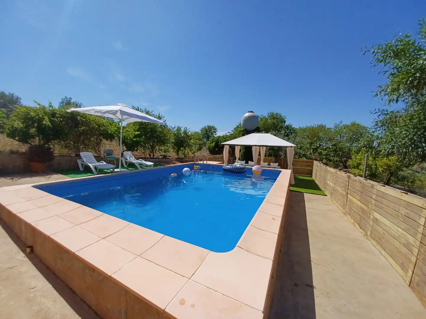 Xalet amb piscina en venda a EX-337, imagen 8