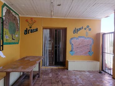 Casa con piscina in vendita a Tobarra