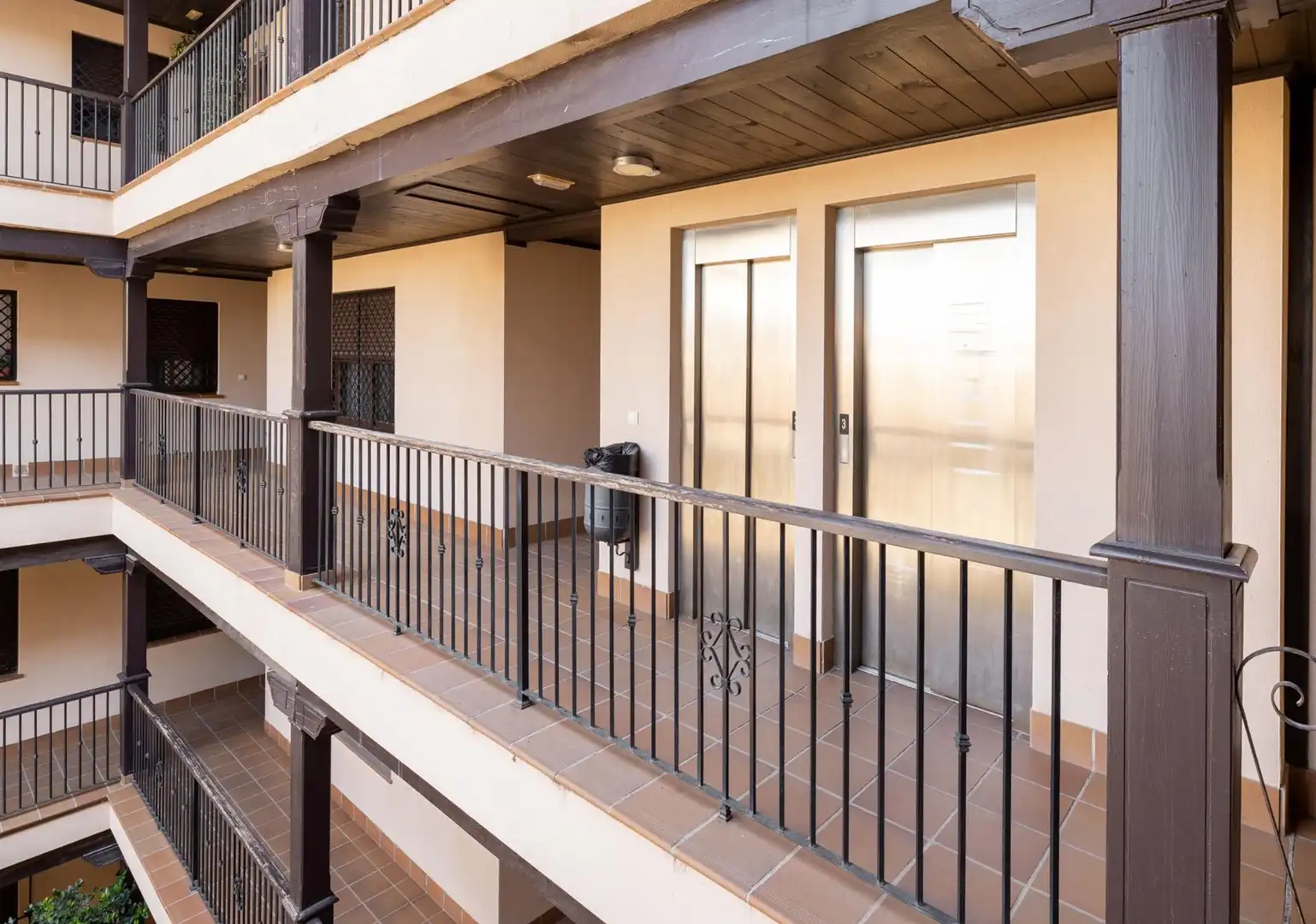 Terraza de Ático en venta en Monachil con Aire acondicionado, Calefacción y Terraza