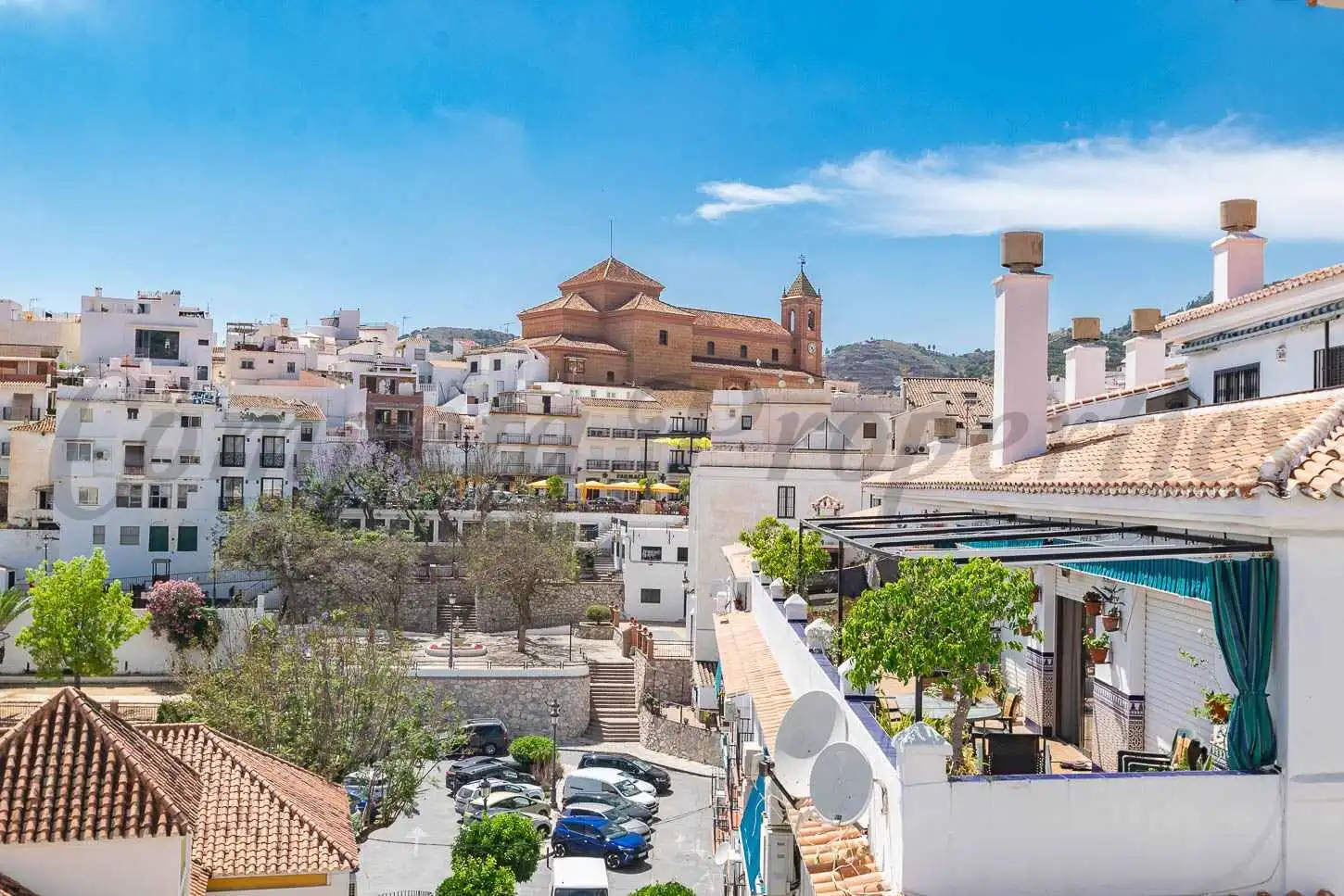 Apartment mit Terrasse zum Verkauf in Torrox Pueblo, imagen 23