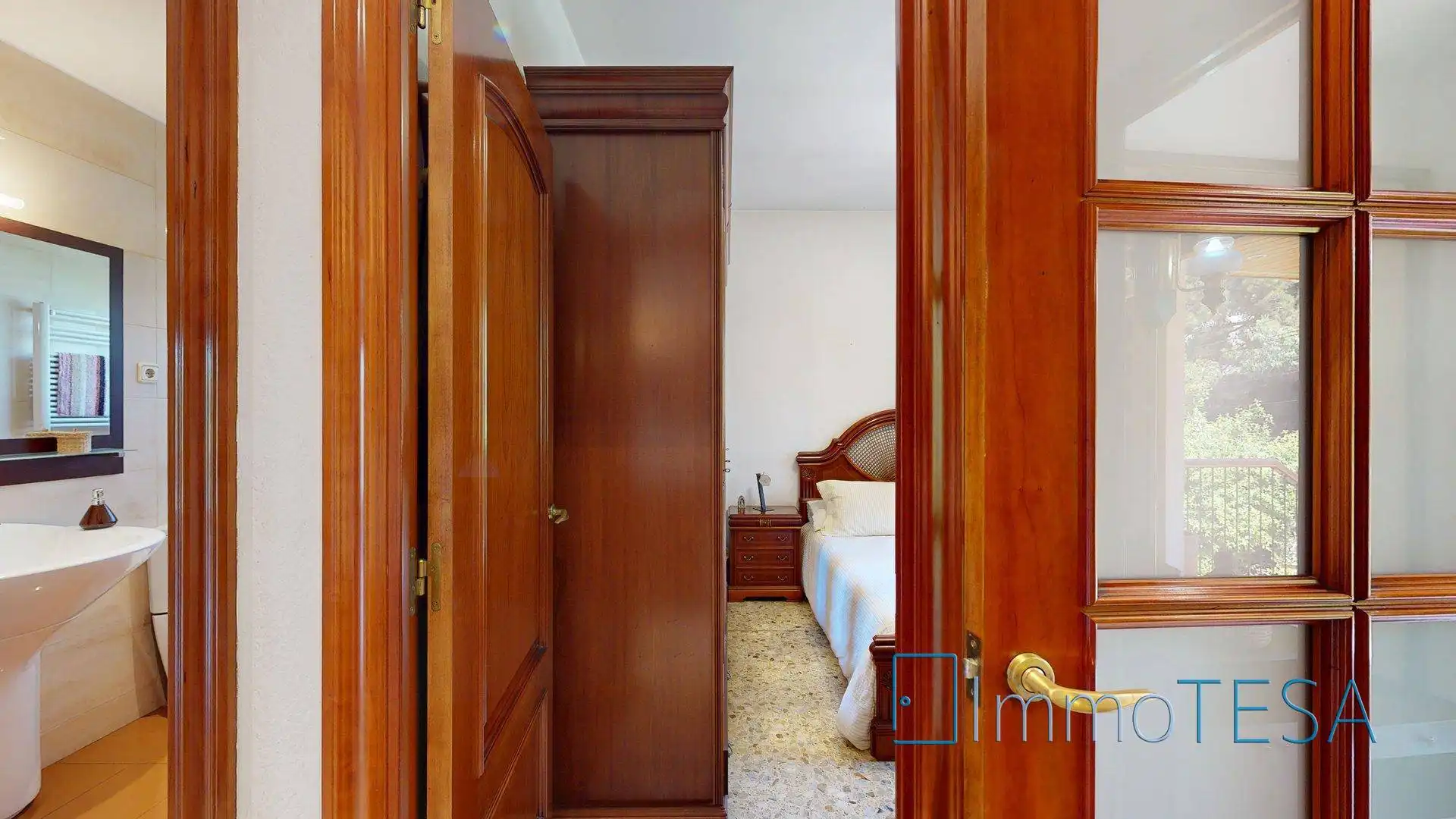 Casa o chalet en venta en Barberà del Vallès con Calefacción, Jardín privado y Balcón