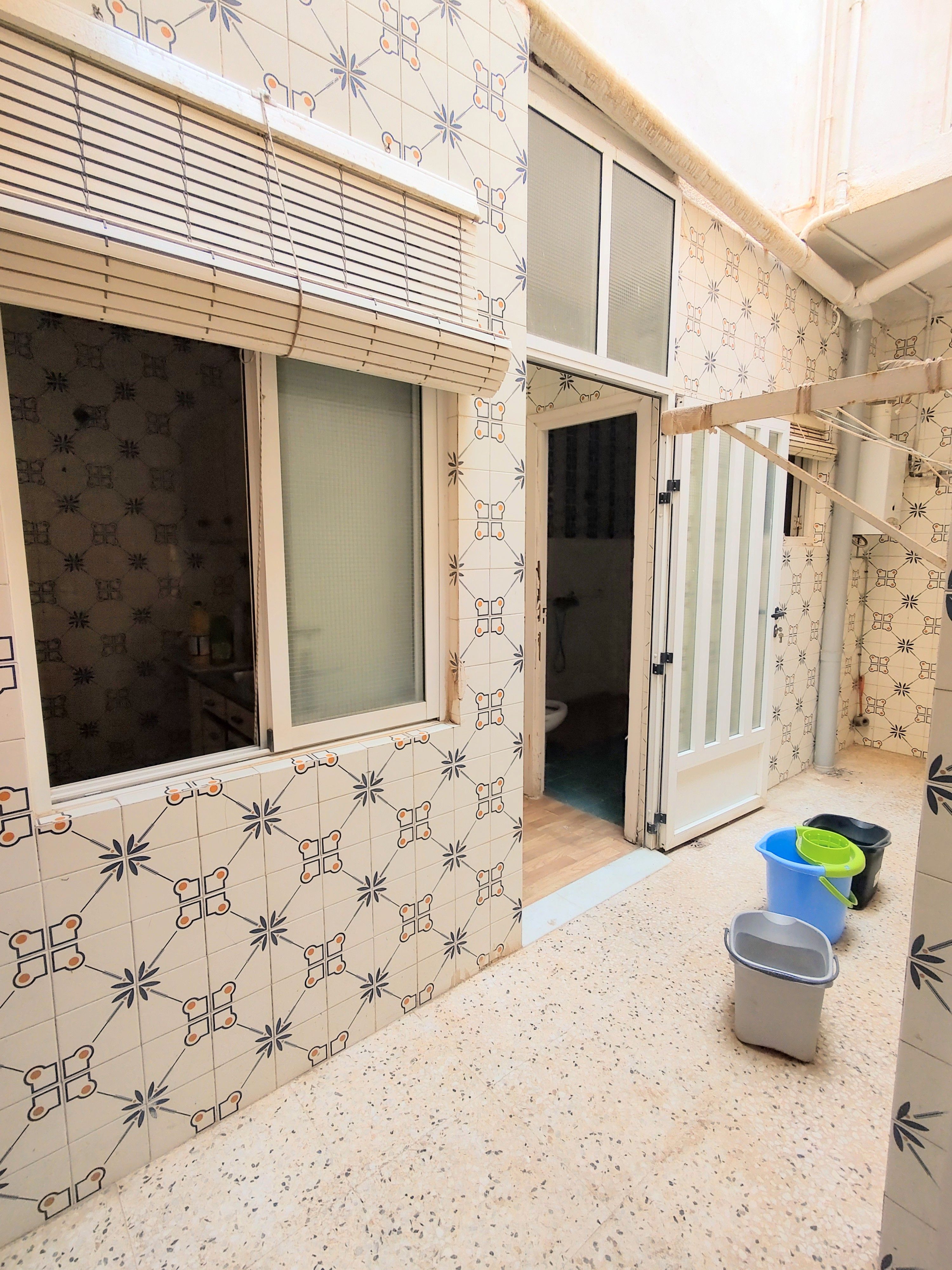 Bany de Apartament en venda en Garrucha