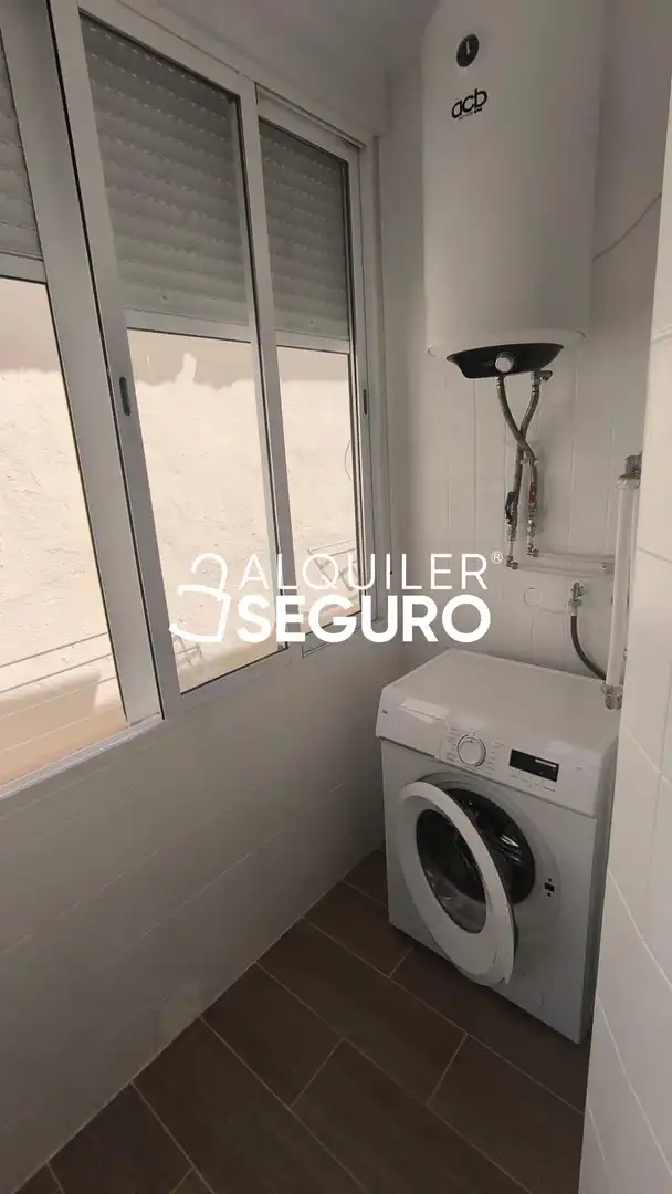 Pis de lloguer en Sevilla amb Aire condicionat