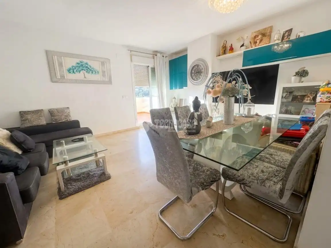 Attique avec ascenseur à vendre à Estepona Pueblo, imagen 5