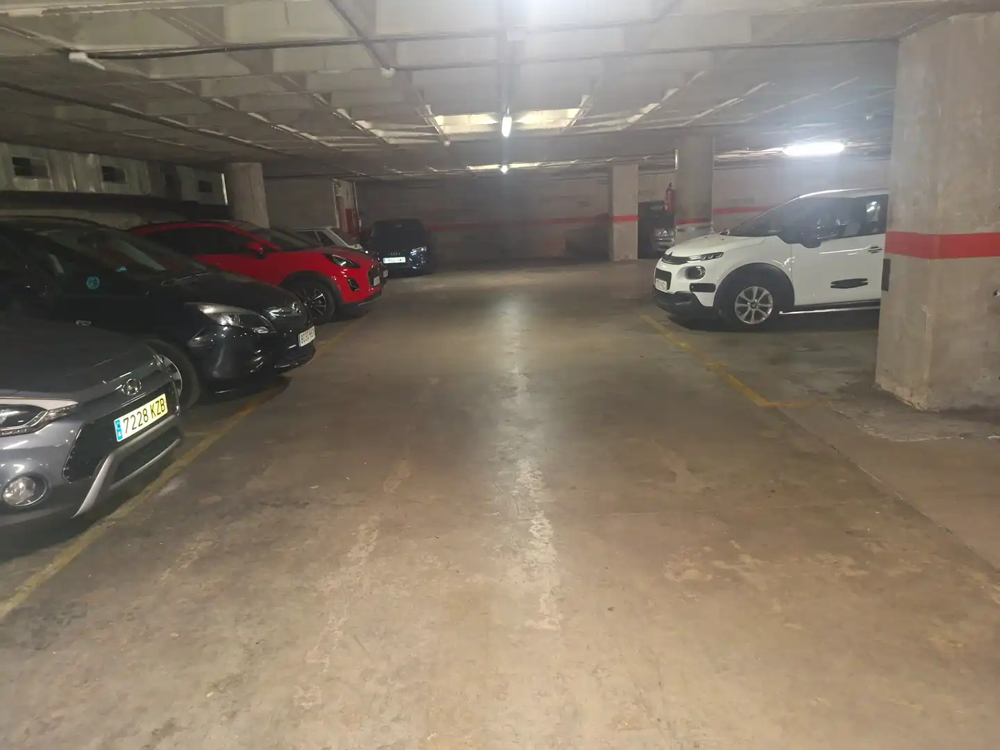 Aparcament de Garatge de lloguer en L'Hospitalet de Llobregat