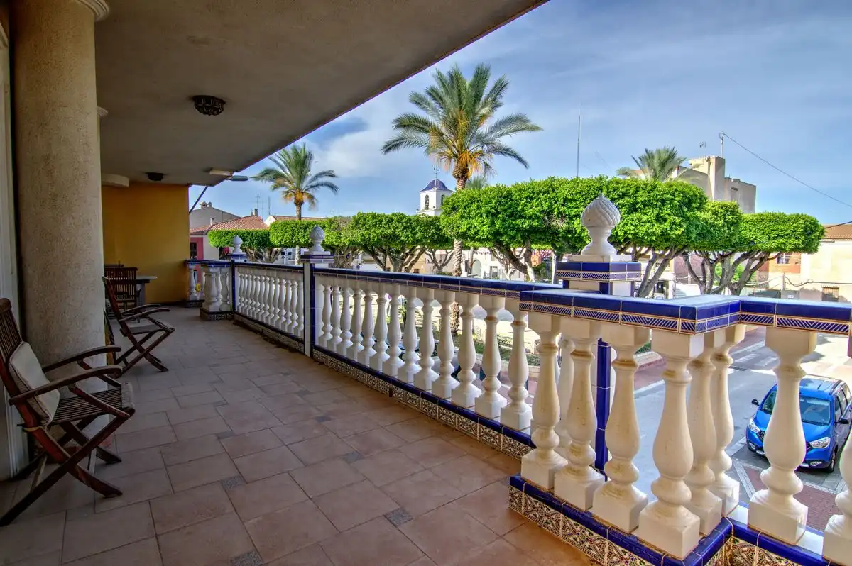 Maison avec terrasse à vendre à Plaza Constitución