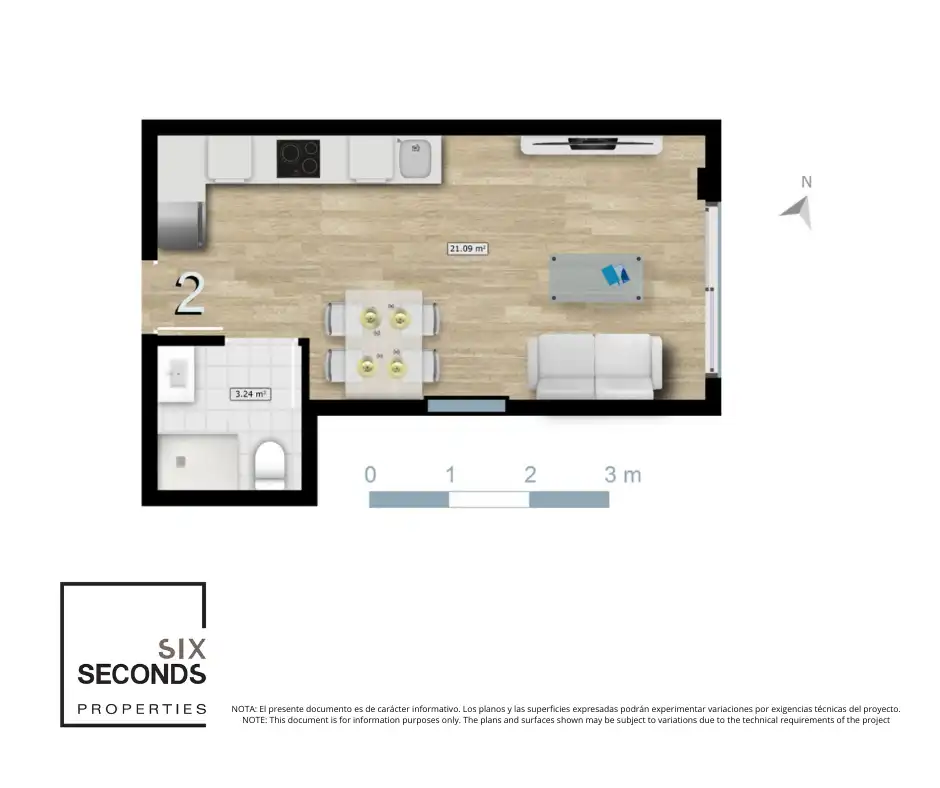 Penthouse mit Pool zum Verkauf in Centro, imagen 23