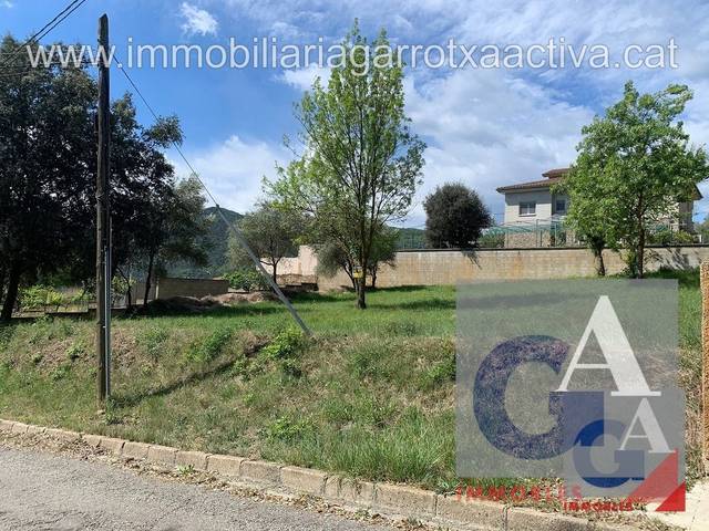 Terreno residencial en Venta en Montagut i Oix