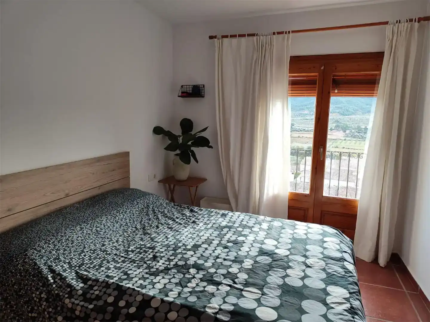 Habitación de Piso en venta en Corbera d'Ebre con Horno, Lavadora y Microondas