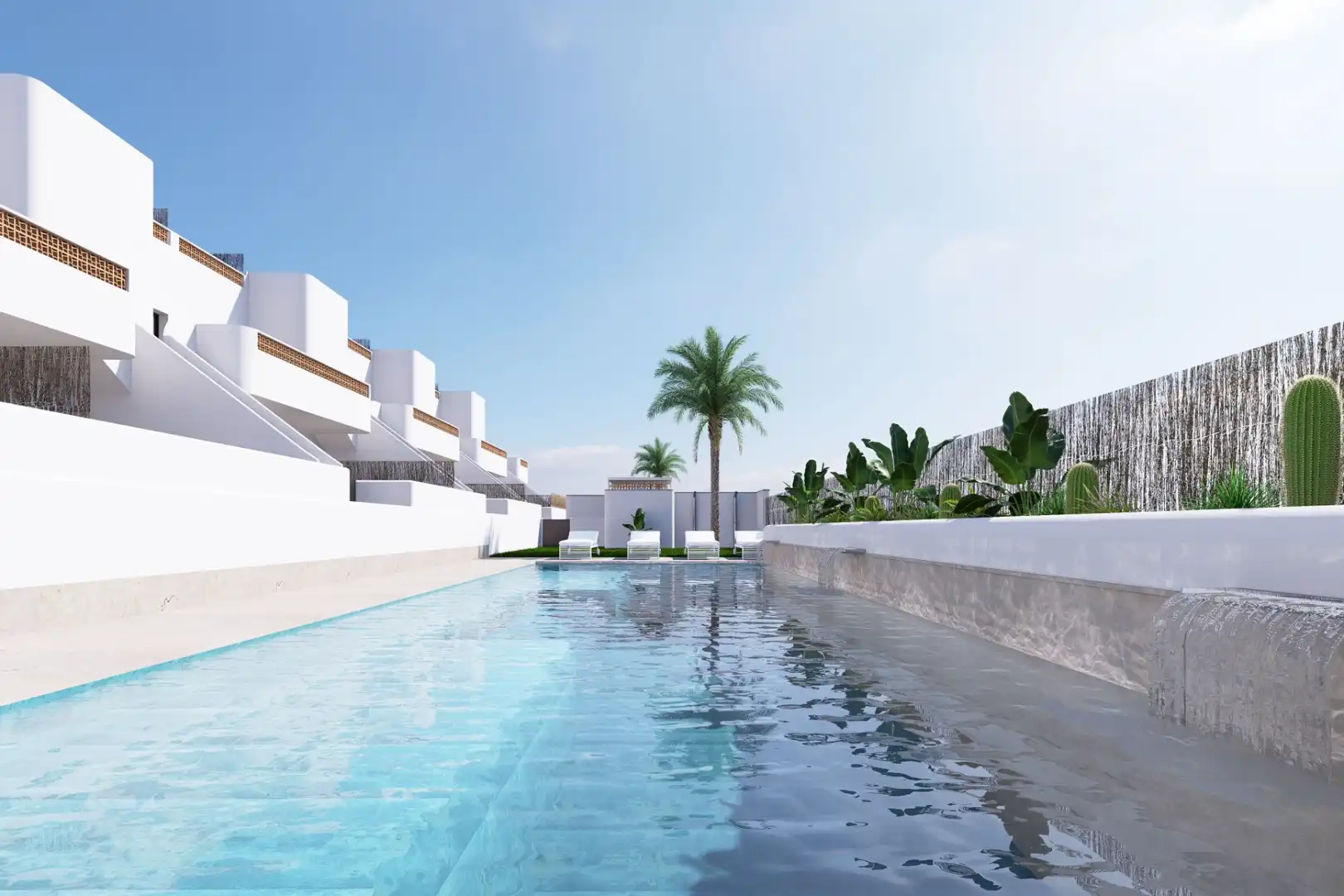 Apartment mit Pool zum Verkauf in Dolores, imagen 3