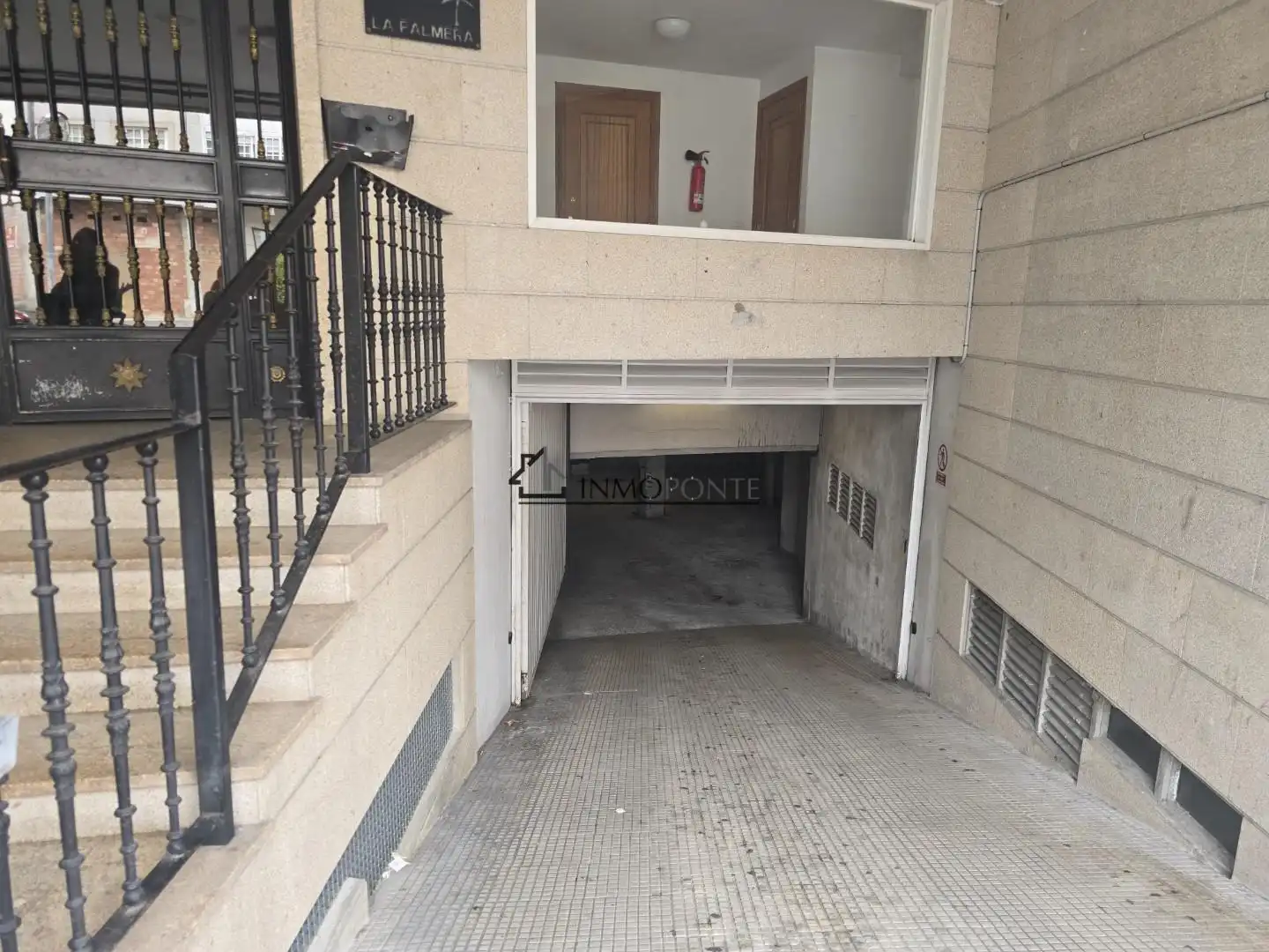 Parking of Flat for sale in Poio  with Heating and Storage room