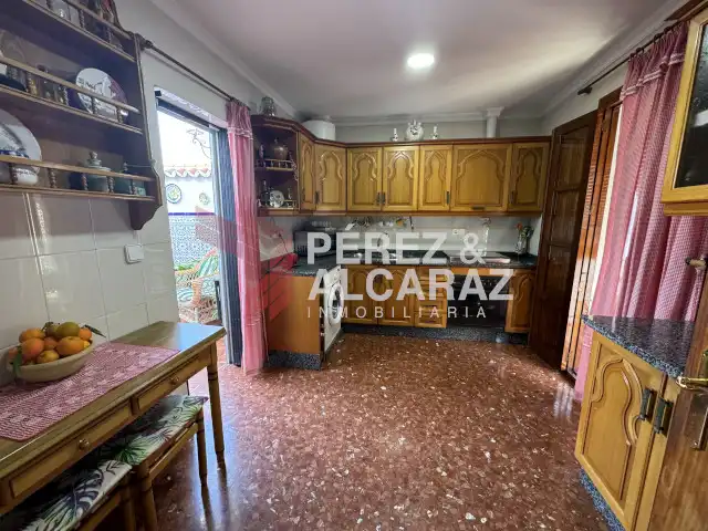 Appartamento con terrazza in vendita a Calle Peña, imagen 8