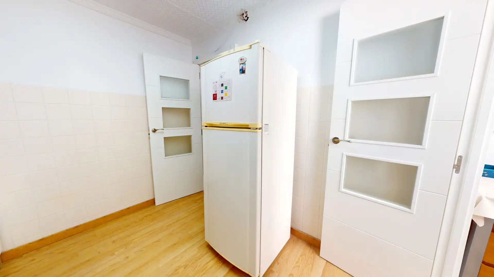 Appartamento con terrazza in vendita a Calle Donoso Cortés, imagen 8