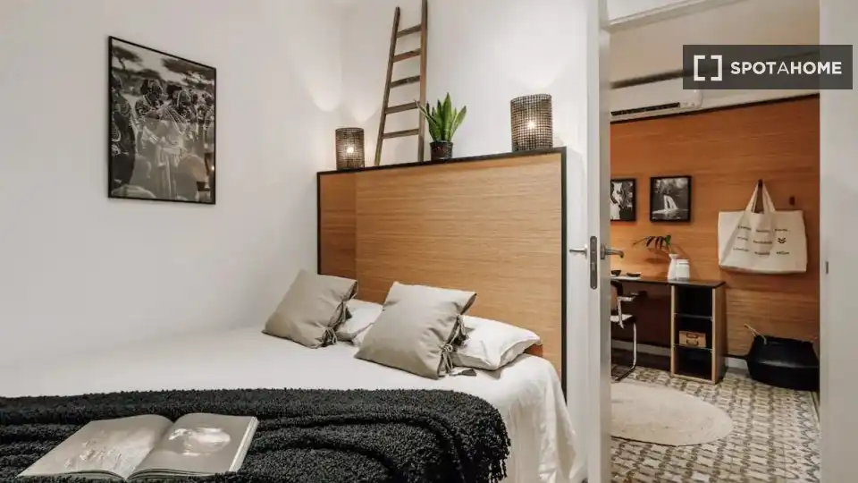 Wohnung zur Miete in El Poblenou