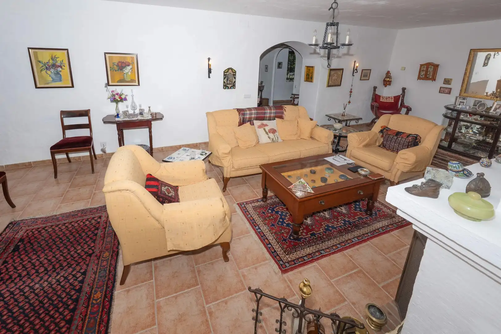 Villa mit Terrasse zum Verkauf in Centro, imagen 49