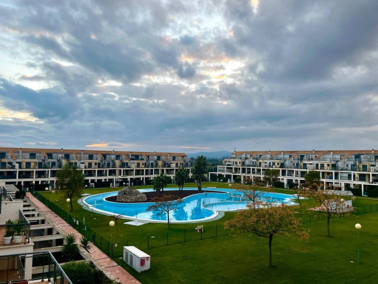 Piscina de Piso en venta en San Jorge / Sant Jordi con Aire acondicionado, Calefacción y Terraza