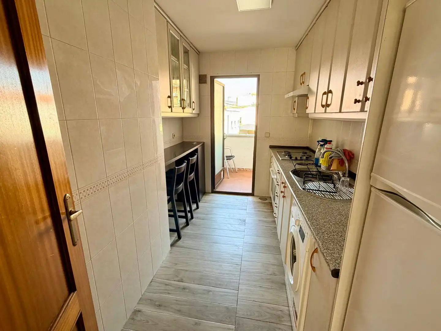 Cuina de Pis en venda en Arganda del Rey amb Aire condicionat, Calefacció i Forn